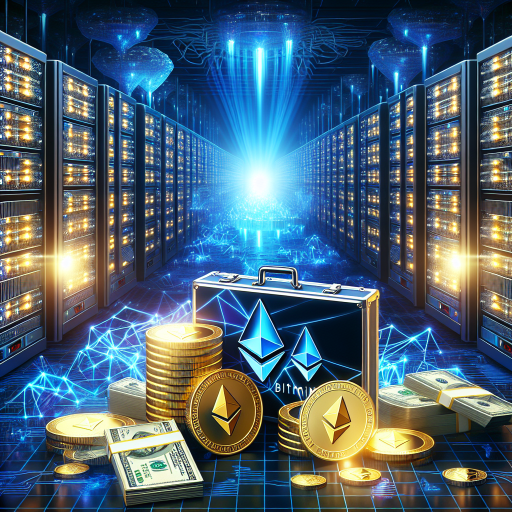 Bitmine kontrolliert 2 % des weltweiten ETH-Angebots nach 365 Millionen Dollar-Angebot