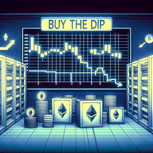 Bitmine nutzt den Rückgang: Wie das Unternehmen auf den ETH-Kurssturz reagiert