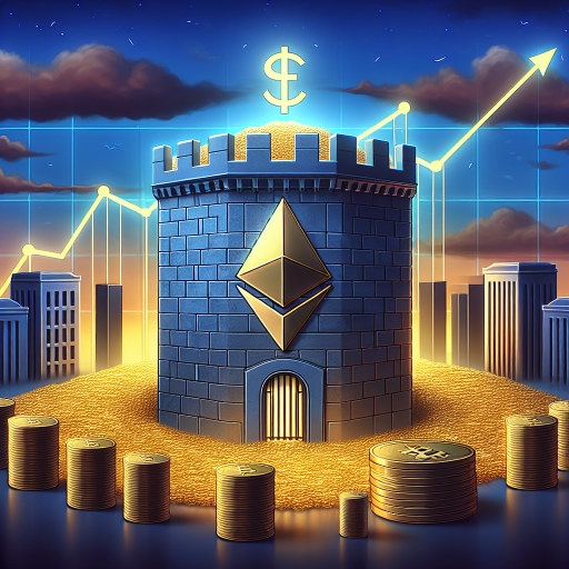 Bitmine setzt 1 Milliarde Dollar in Ethereum für Unternehmens-Krypto-Renditen ein