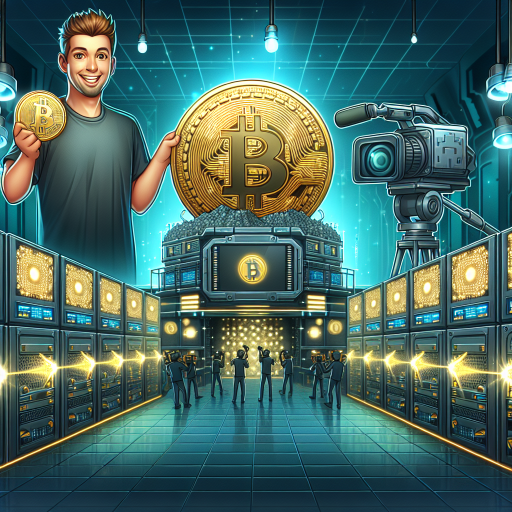 Bitmine sichert sich 200-Millionen-Dollar-Investment von MrBeast's Beast Industries