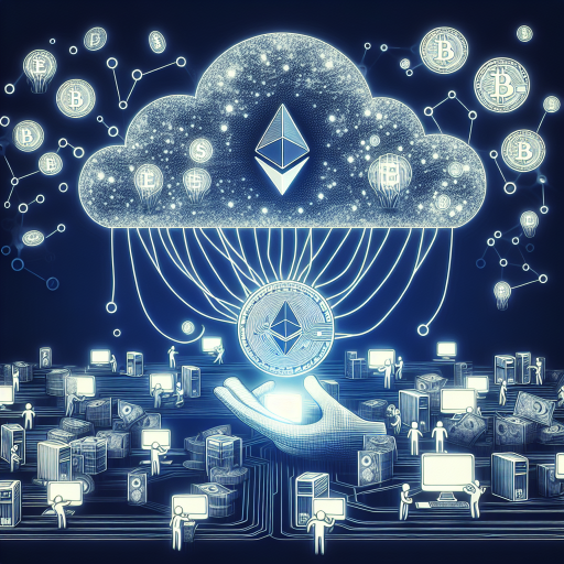 Bitmine startet mit Ethereum-Staking: Ein Überblick über den 219 Millionen Dollar PoS-Vertrag