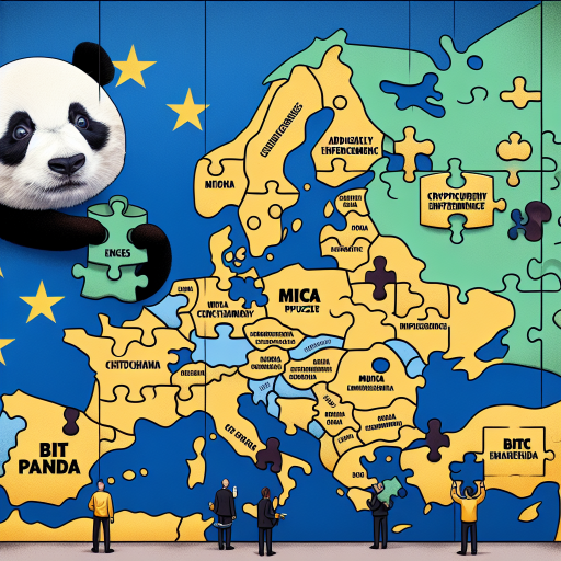 Bitpanda erhält MiCA-Lizenzierung: Ein Schritt in Richtung EU-weite Krypto-Regulierung
