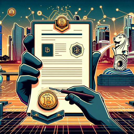 Bitstamp erhält MAS-Lizenz: Kryptowährungsbörse expandiert nach Singapur
