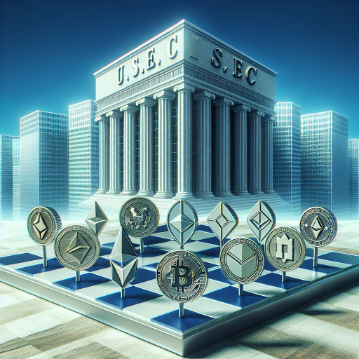 Bitwise Antrag auf 11 Strategische Krypto-ETFs: Eine Neue Ära für Investitionen?