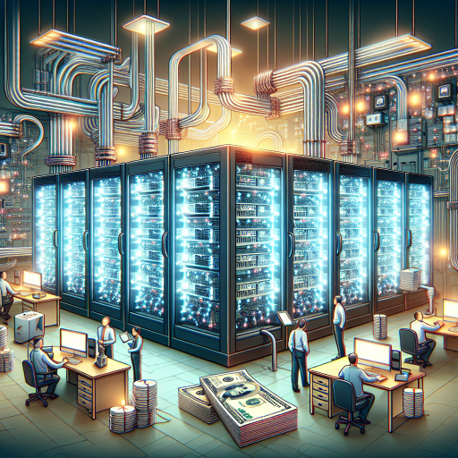 Bitzero sichert 25 Millionen USD: HPC und AI im Fokus der Bitcoin-Miner