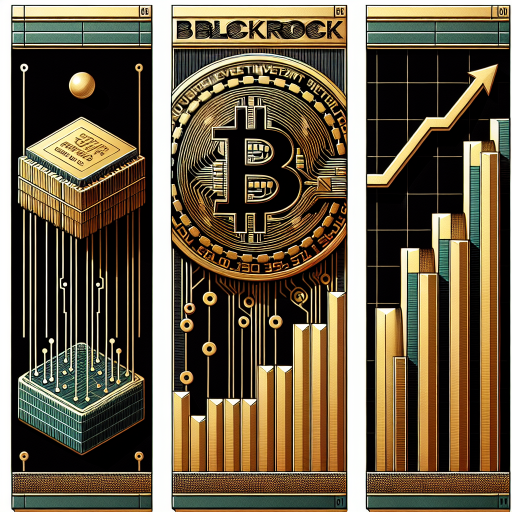 BlackRock Bitcoin ETF: Eine neue Investment-Ära mit T-Bills und Technologieaktien