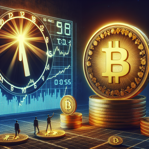 BlackRock Bitcoin ETF verzeichnet 16-tägigen Zuflussrekord: BTC über 97.000 USD