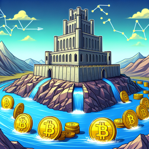 BlackRock Bitcoin ETF verzeichnet größten Abfluss seit über zwei Monaten