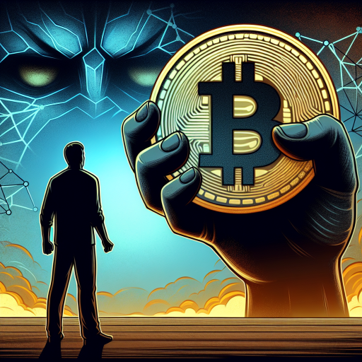 BlackRock-CEO Larry Fink: Strategiewechsel bei Bitcoin und dessen Bedeutung für den Kryptomarkt