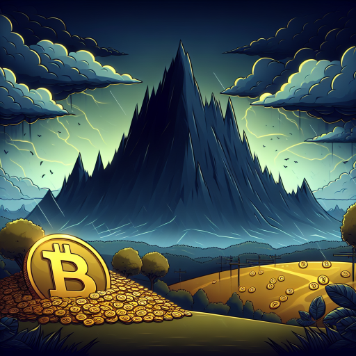 BlackRock Erwirbt 3% Aller Bitcoin: Was Bedeutet Das für den Krypto-Markt?