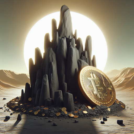 BlackRock ETF Beeinflusst Bitcoin-Vorrat: Neue Investitionsströme Trocknen Aus