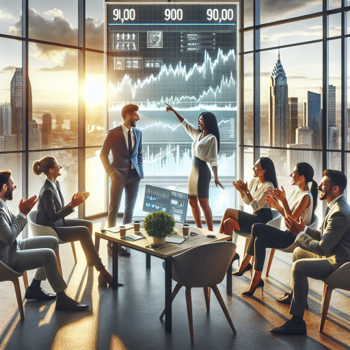 BlackRock ETF-Käufer profitieren: Bitcoin-Preis erreicht 90.000 USD