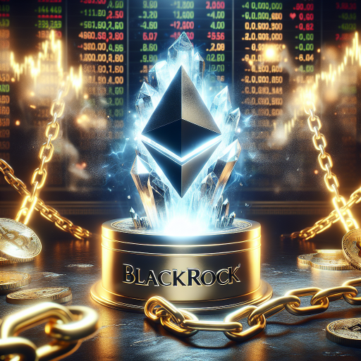 BlackRock Registriert Trust für Staked ETH ETF: Ein Meilenstein im Krypto-Markt