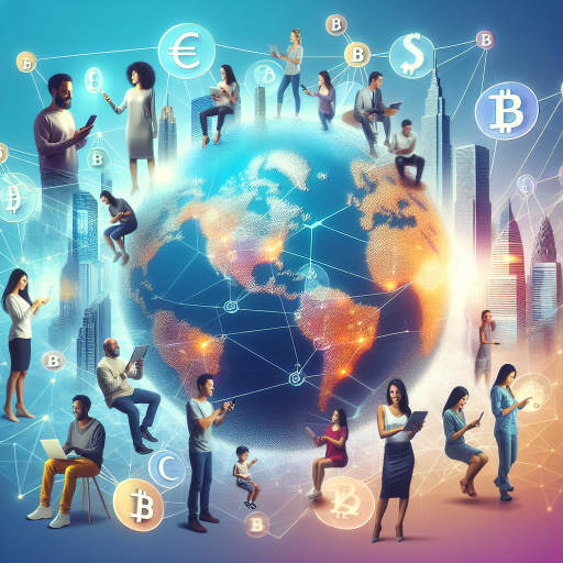 BlackRock und Bitcoin: Eine neue Ära für globale Zahlungen