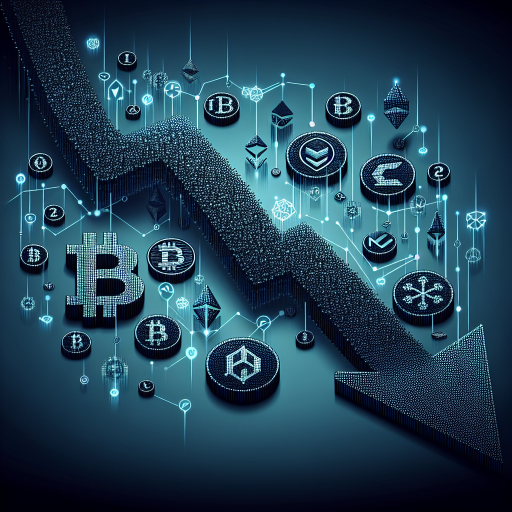 BlackRock verzeichnet starke Kryptozuflüsse im zweiten Quartal trotz gesamtwirtschaftlichem Rückgang