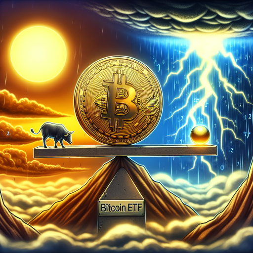BlackRock warnt vor Risiken durch Quantencomputing für Bitcoin ETFs