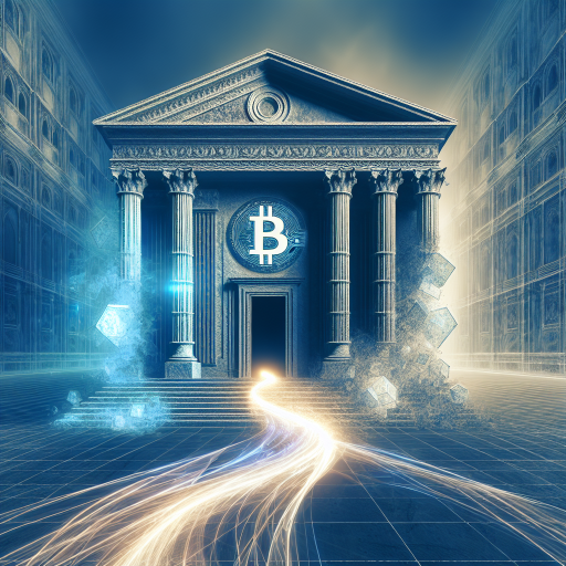 BlackRock&#039;s Brücke zwischen Krypto und traditioneller Finanzwelt: Tokenisierung im Fokus