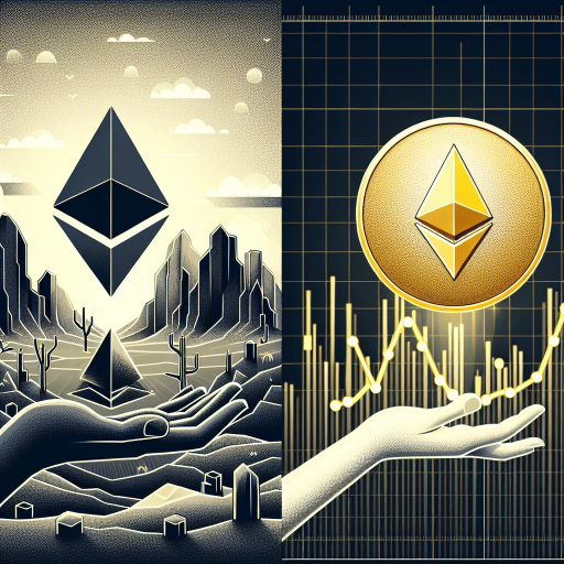 BlackRock&#039;s Ethereum-Strategie: Prognosen und Einfluss auf den Markt