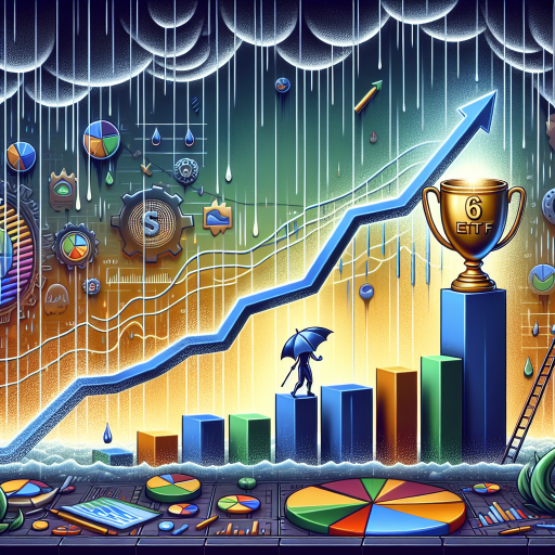 BlackRock's iShares Bitcoin Trust ETF: Trotz Negativrendite auf Rang Sechs bei den ETF-Zuflüssen