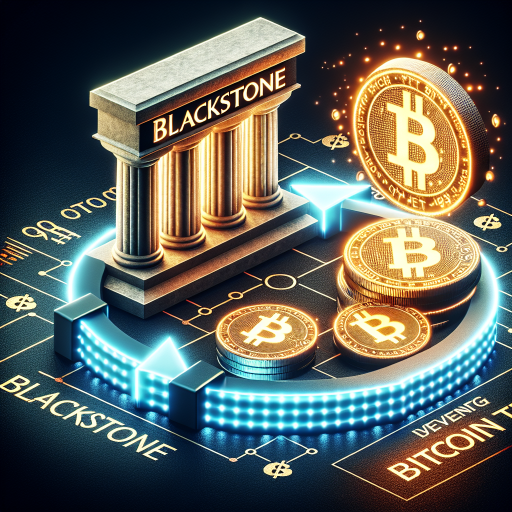 Blackstone Investiert in den Bitcoin ETF von BlackRock: Ein Wendepunkt für den Kryptomarkt?