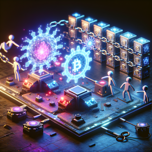 Blockchain: Das fehlende Bindeglied in der digitalen Transformation