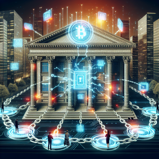 Blockchain-Infrastruktur im Bankensektor: Eine Revolution im Finanzwesen