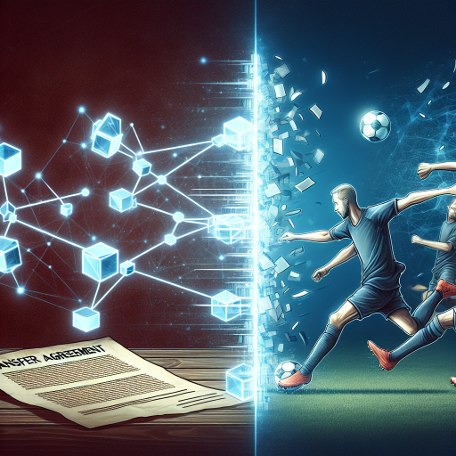 Blockchain Revolutioniert das Transfersystem im Fußball
