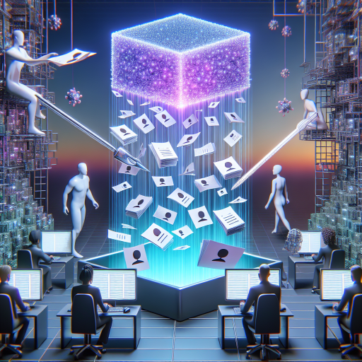 Blockchain-Technologie revolutioniert das Identitäts- und Personalwesen