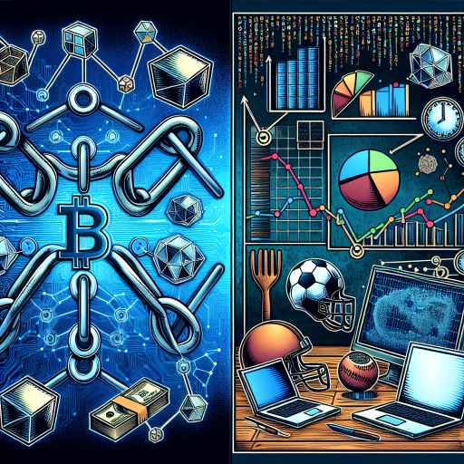 Blockchain-Technologie revolutioniert die Sportanalyse