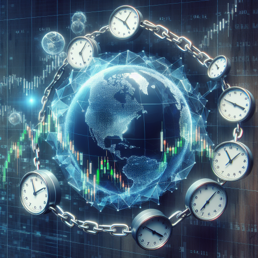 Blockchain-Technologie revolutioniert globale Aktienmärkte