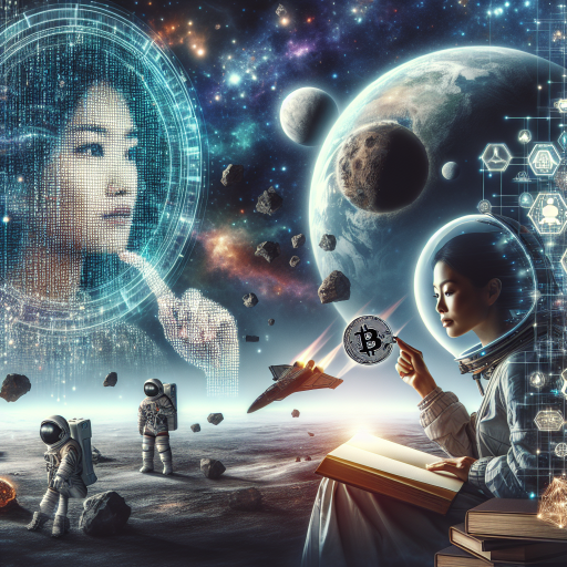 Blockchain und digitale Identität: Innovationen im Weltraum und durch KI-Konnektivität