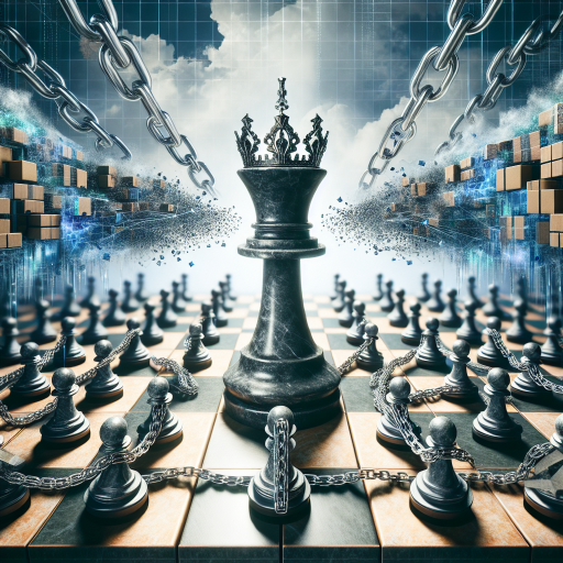 Blockchain-Verteilung: Der Schlüssel zur Dezentralisierung