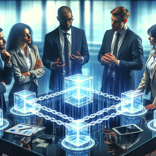 Blockchain-Wissen für Banker, CPAs und CFOs: Ein Leitfaden