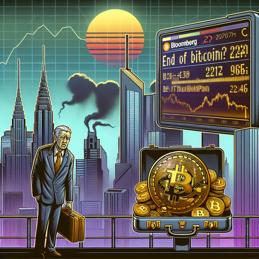 Bloomberg-Strategie 2026: Bitcoin als fortlaufender Handelswert