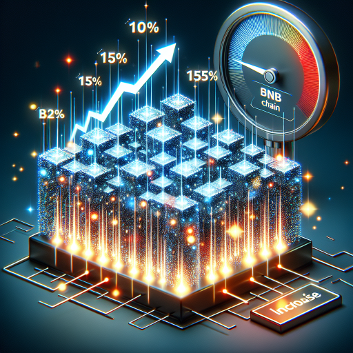 BNB Chain verzeichnet Rekordaktivität: Transaktionen steigen um 151 % in 30 Tagen