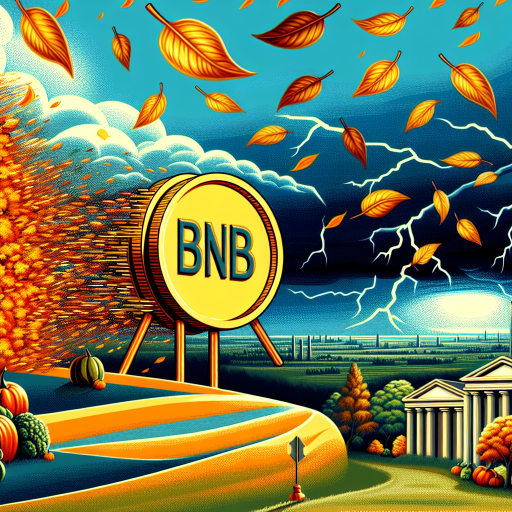 BNB im &quot;Uptober&quot;: Binance trotzt Marktcrash und erhöhter Regulierung