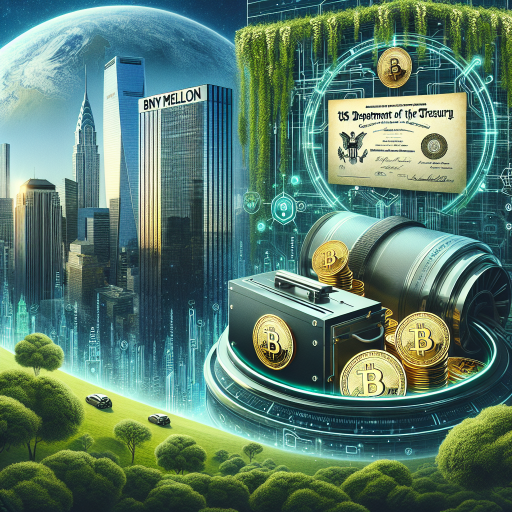 BNY Mellon und OpenEden: Tokenisierte US-Staatsanleihen im Fokus