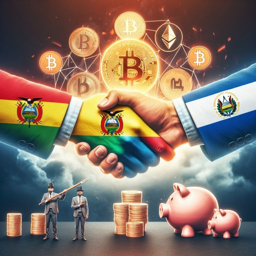 Bolivien und El Salvador: Kryptowährungen als zuverlässige Alternative zu Fiat-Währungen