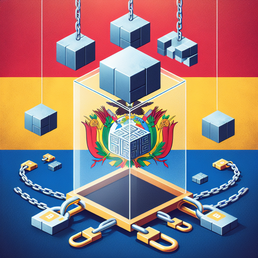 Boliviens Neuer Präsident Setzt Auf Blockchain Zur Bekämpfung Von Korruption