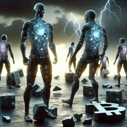 Bots Versus Humanity: Auswirkungen auf den Kryptomarkt