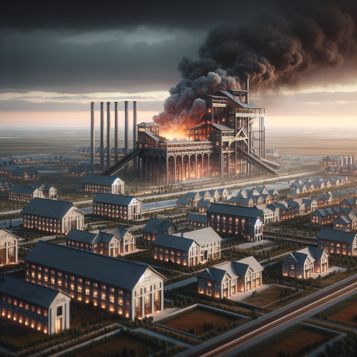 Brand in Bitdeer Mining-Anlage in Ohio: Auswirkungen auf den Kryptomarkt