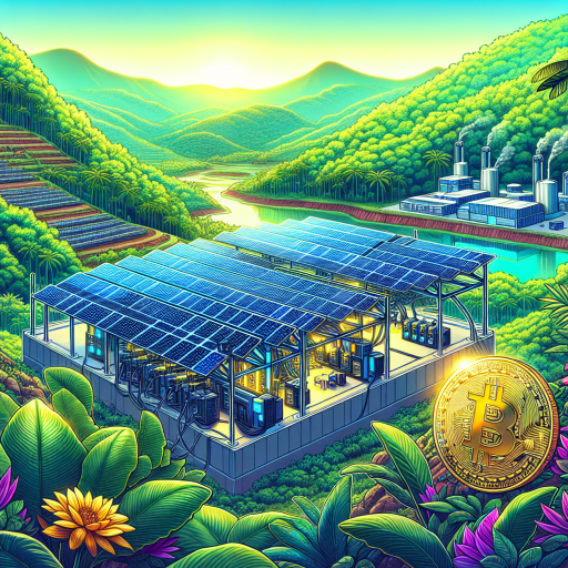 Brasilianisches Solarunternehmen ThoPEN Erwägt Bitcoin-Mining zur Nutzung von Überschüssiger Energie