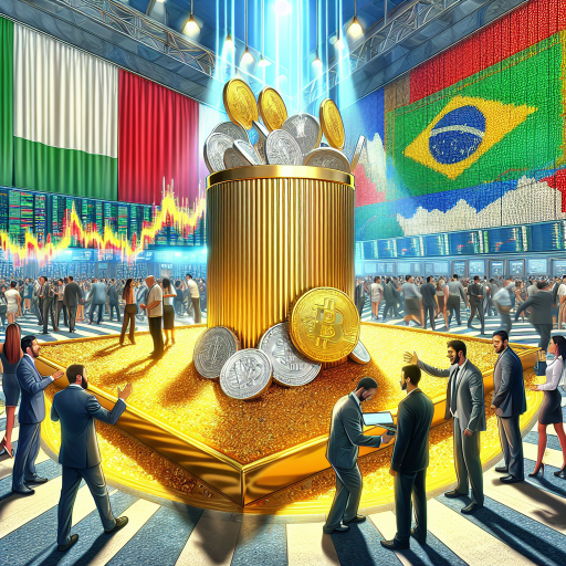 Brasilien: Einführung von Tokenization und Stablecoins an der Börse B3