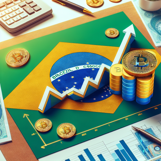 Brasiliens Kryptomarkt verzeichnet beeindruckendes Wachstum von 43 % im Jahr 2025