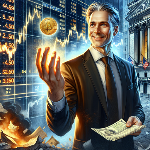 Brett Harrison sammelt 35 Mio. USD für institutionelle Derivatebörse