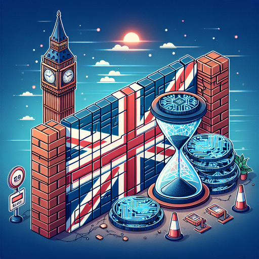 Britische Banken Blockieren Krypto-Überweisungen: Ein Schlag für die Krypto-Adoption?