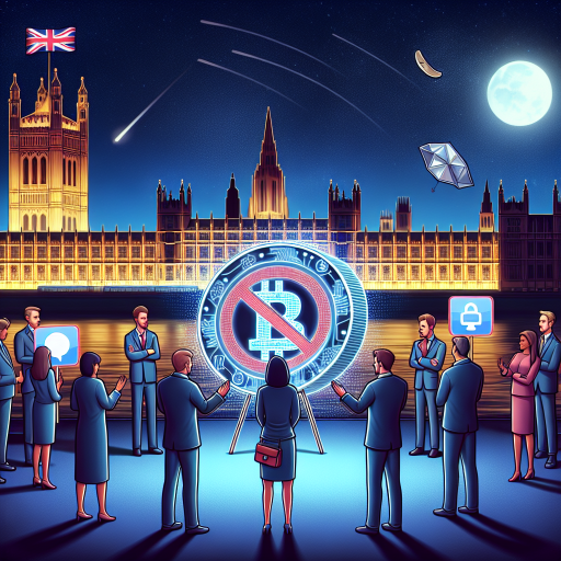 Britische Gesetzgeber fordern Verbot von Krypto-Spenden an politische Kampagnen