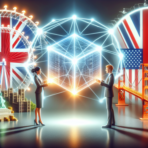 Britische Handelsverbände fordern verstärkte Zusammenarbeit bei Blockchain-Technologien mit US-Unternehmen