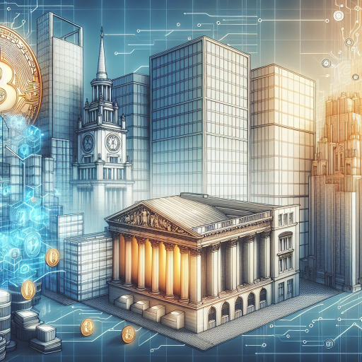 Britische Kryptofirma KR1 plant Börsennotierung in London: Ein neuer Meilenstein für die Kryptoindustrie