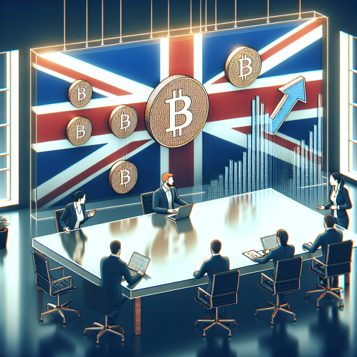 Britisches Unternehmen stellt 2025 Rekord bei Bitcoin-Treasury auf: 135 Millionen US-Dollar eingesammelt